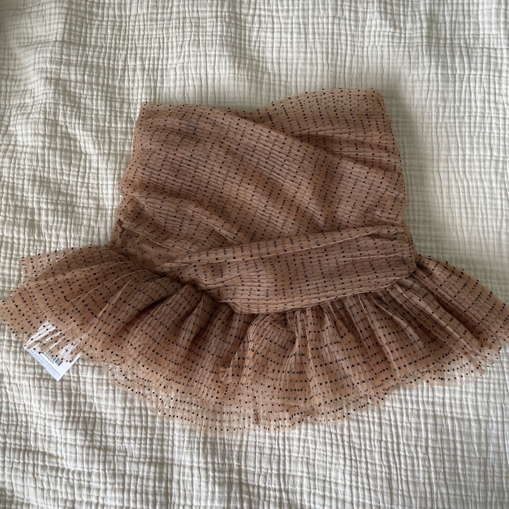 Brand new Zara top size XS